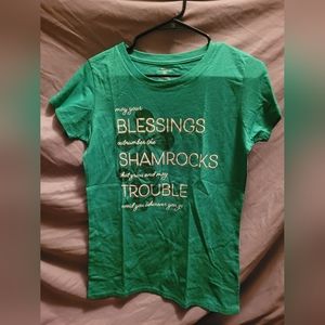 St Patrick's day shirt